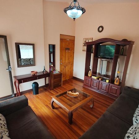 Mi Casa Su Casa Monteverde Bagian luar foto