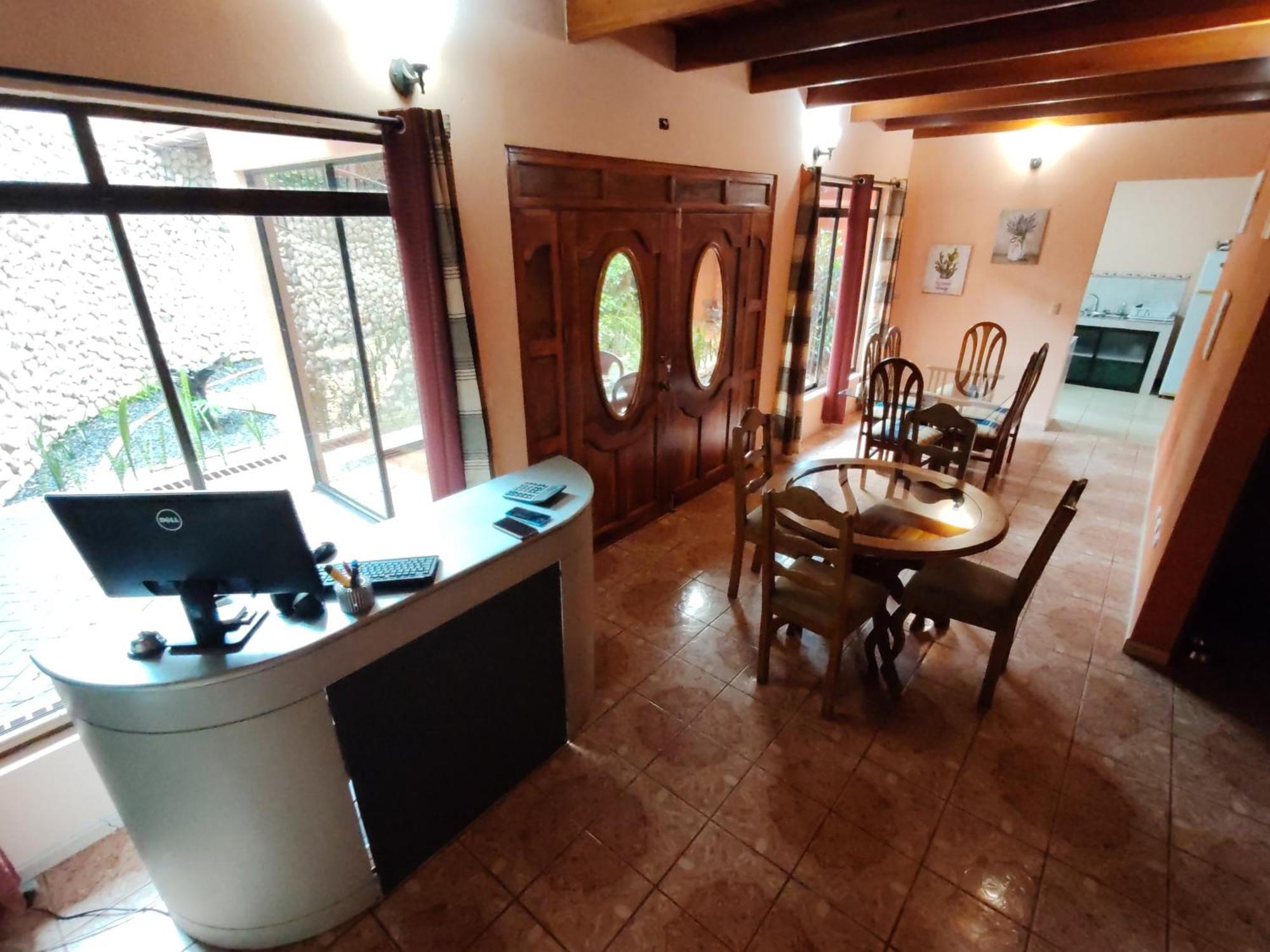 Mi Casa Su Casa Monteverde Bagian luar foto