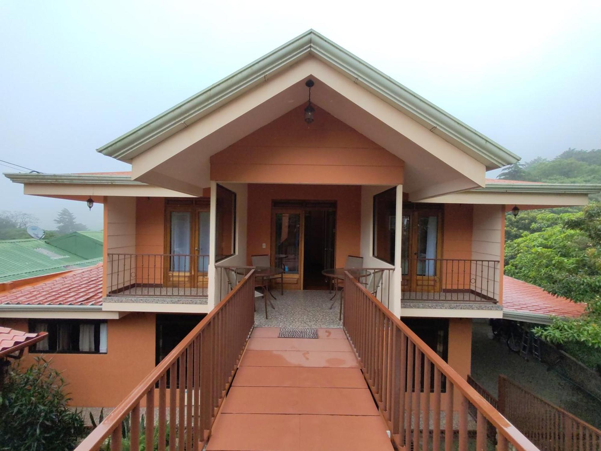 Mi Casa Su Casa Monteverde Bagian luar foto
