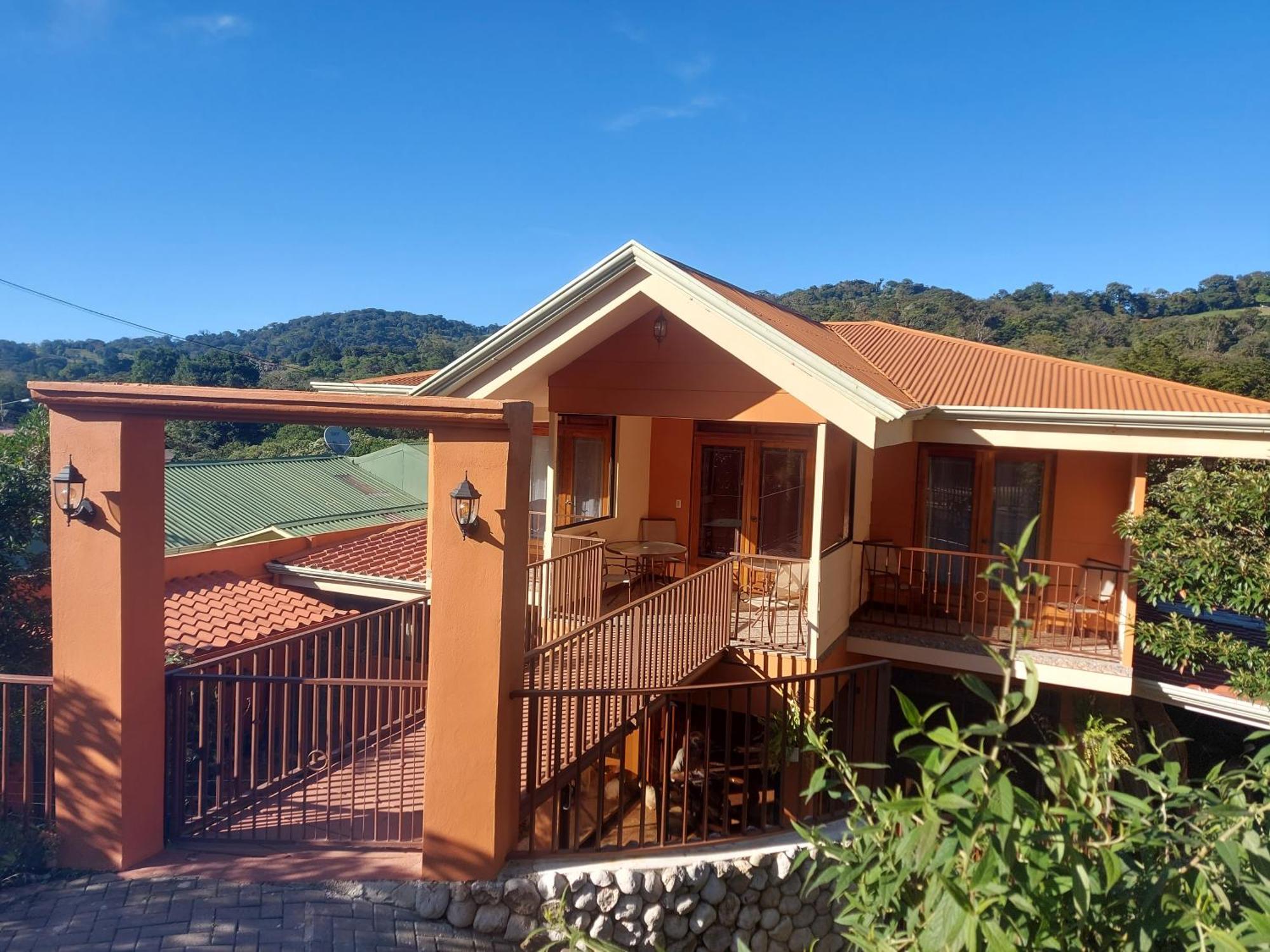 Mi Casa Su Casa Monteverde Bagian luar foto