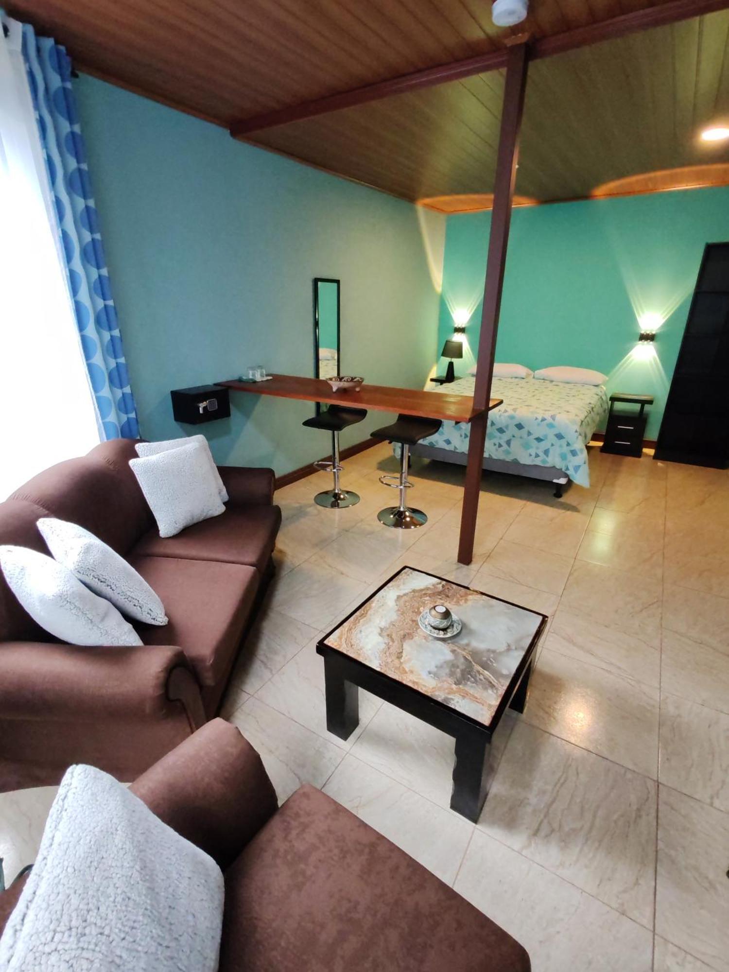 Mi Casa Su Casa Monteverde Bagian luar foto
