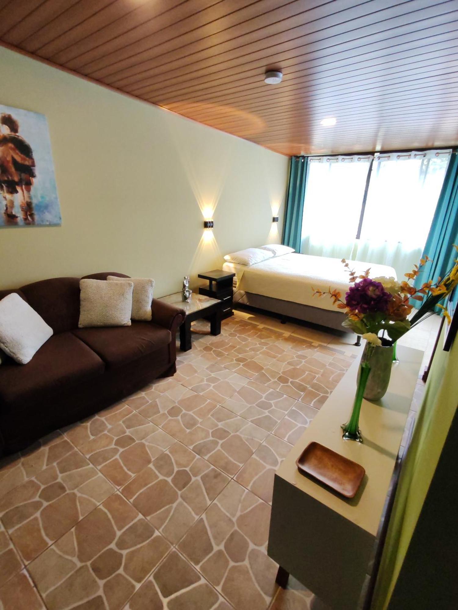 Mi Casa Su Casa Monteverde Bagian luar foto
