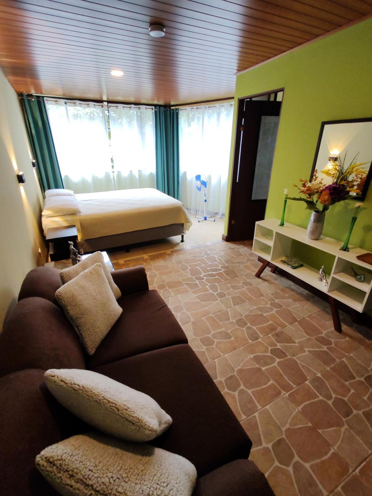 Mi Casa Su Casa Monteverde Bagian luar foto