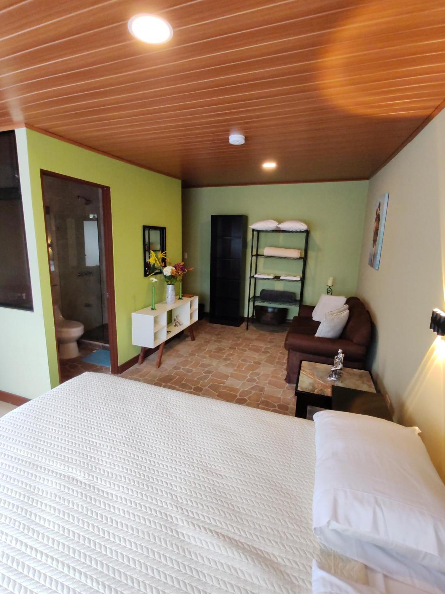 Mi Casa Su Casa Monteverde Bagian luar foto