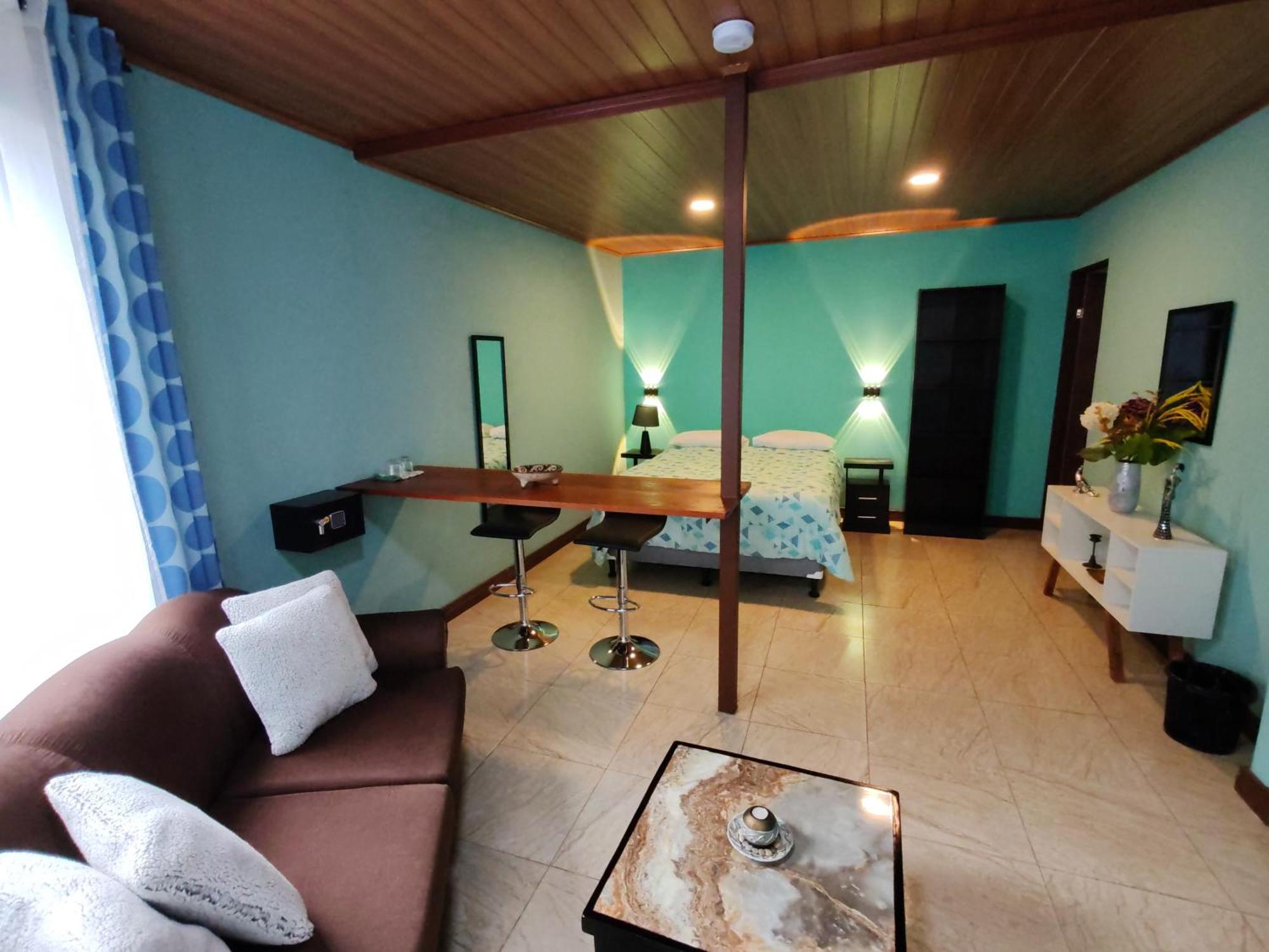 Mi Casa Su Casa Monteverde Bagian luar foto