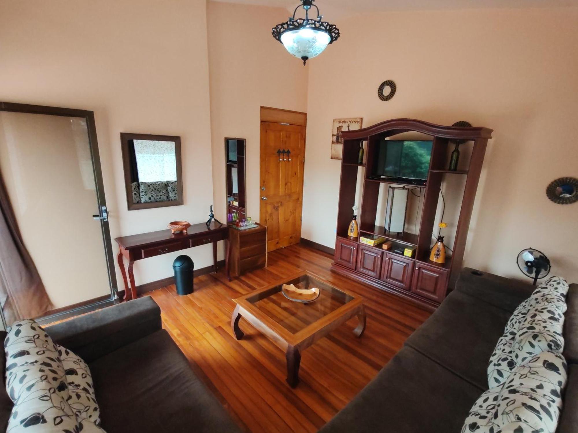 Mi Casa Su Casa Monteverde Bagian luar foto